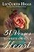 Algopix Similar Product 1 - 31 Verses to Write on Your Heart