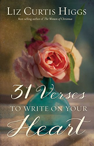 Algopix Similar Product 9 - 31 Verses to Write on Your Heart