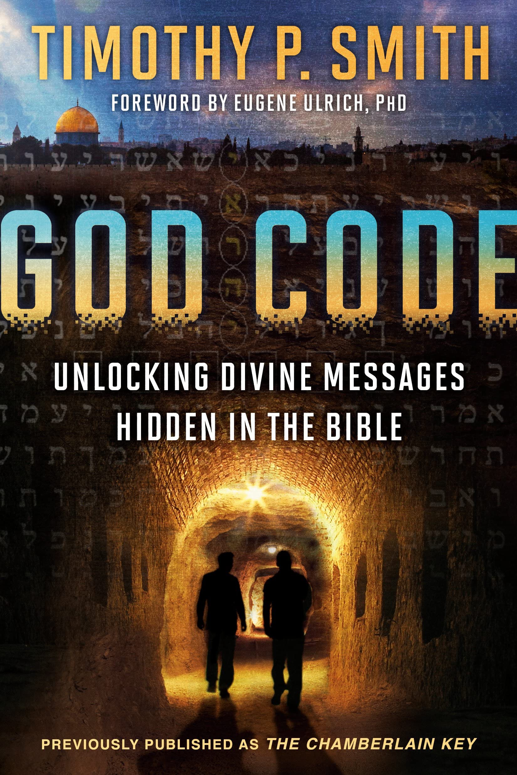 Algopix Similar Product 5 - God Code Unlocking Divine Messages