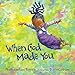 Algopix Similar Product 7 - When God Made You