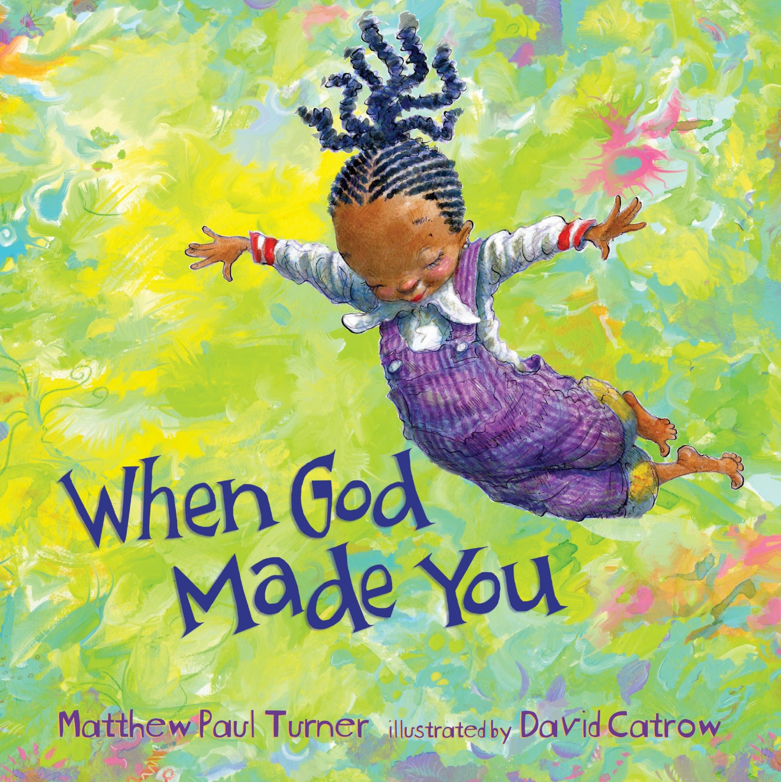 Algopix Similar Product 17 - When God Made You