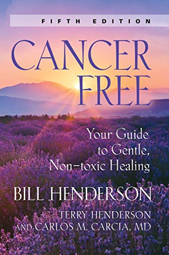 Algopix Similar Product 11 - CancerFree Your Guide to Gentle