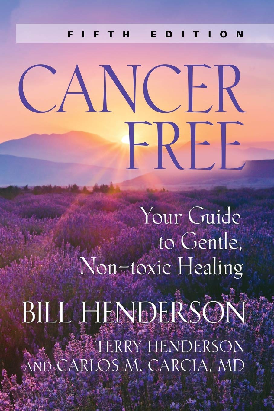 Algopix Similar Product 8 - CancerFree Your Guide to Gentle