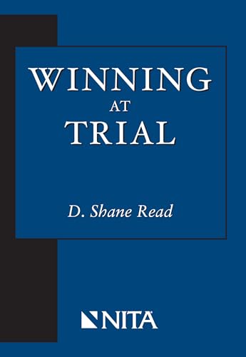 Algopix Similar Product 9 - Winning at Trial (NITA)