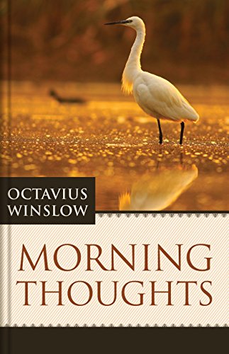 Algopix Similar Product 13 - Morning Thoughts