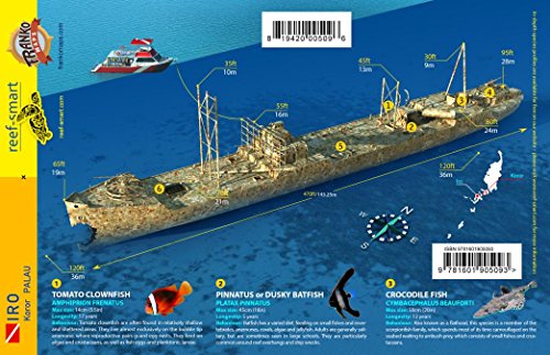 Algopix Similar Product 2 - Palau Iro Wreck Waterproof Dive Site