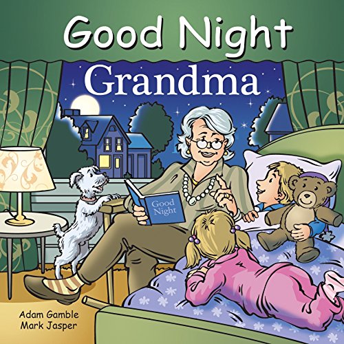 Algopix Similar Product 11 - Good Night Grandma Good Night Our