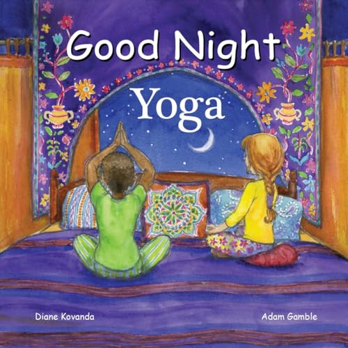Algopix Similar Product 20 - Good Night Yoga (Good Night Our World)