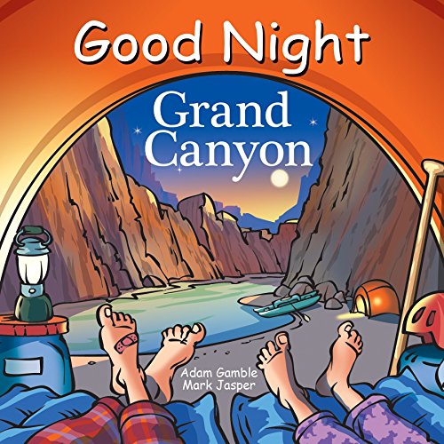 Algopix Similar Product 2 - Good Night Grand Canyon Good Night Our