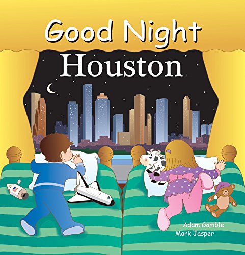 Algopix Similar Product 20 - Good Night Houston Good Night Our