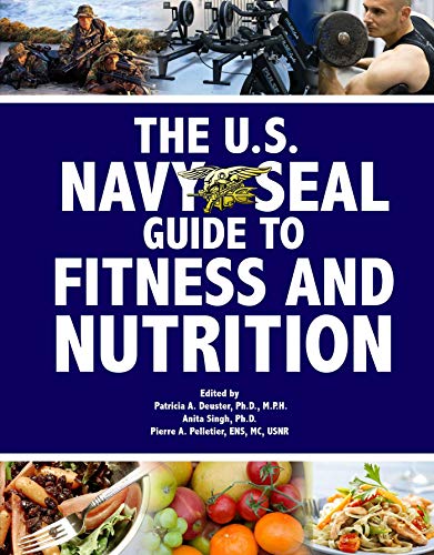 Algopix Similar Product 5 - The US Navy Seal Guide to Fitness and