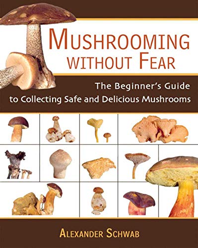 Algopix Similar Product 19 - Mushrooming Without Fear The