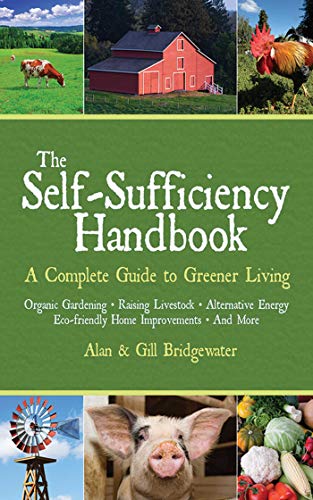 Algopix Similar Product 4 - Books The Self-Sufficiency Handbook