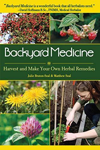 Algopix Similar Product 2 - Backyard Medicine Harvest and Make