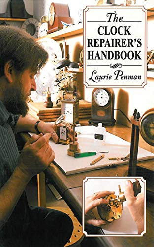 Algopix Similar Product 18 - The Clock Repairer's Handbook