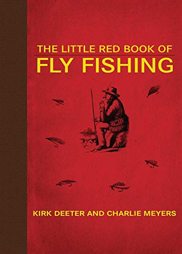 Algopix Similar Product 8 - The Little Red Book of Fly Fishing