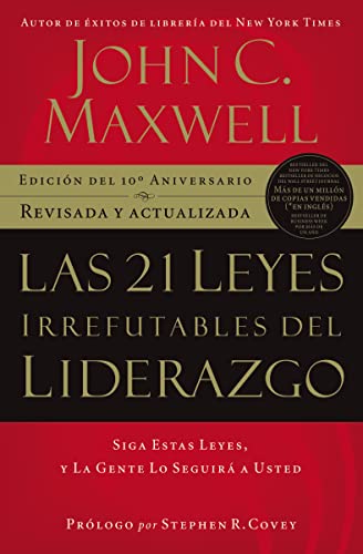 Algopix Similar Product 20 - Las 21 leyes irrefutables del