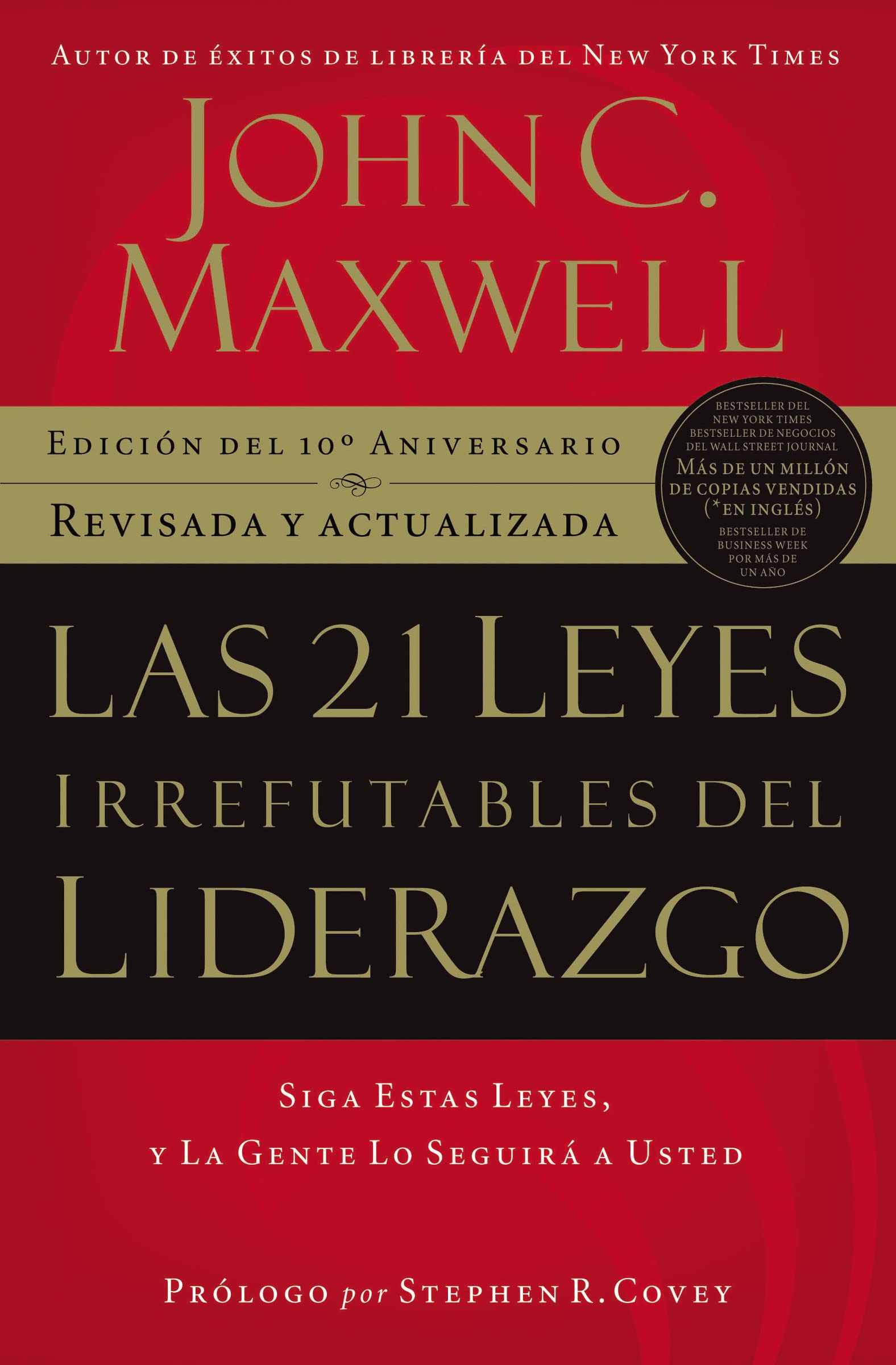 Algopix Similar Product 16 - Las 21 leyes irrefutables del