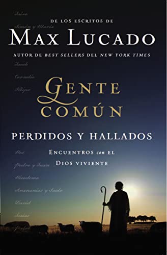 Algopix Similar Product 6 - Gente comn perdidos y hallados
