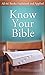 Algopix Similar Product 20 - Know Your Bible: All 66 Books Explained
