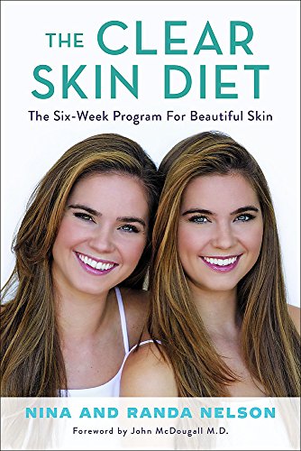 Algopix Similar Product 3 - The Clear Skin Diet The SixWeek