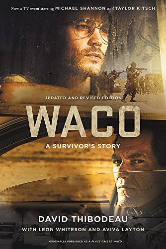 Algopix Similar Product 17 - Waco: A Survivor's Story