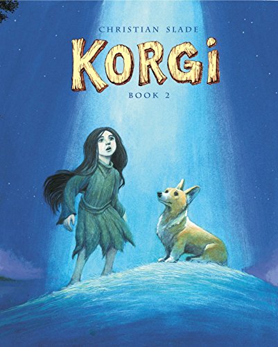 Algopix Similar Product 14 - Korgi Book 2: The Cosmic Collector