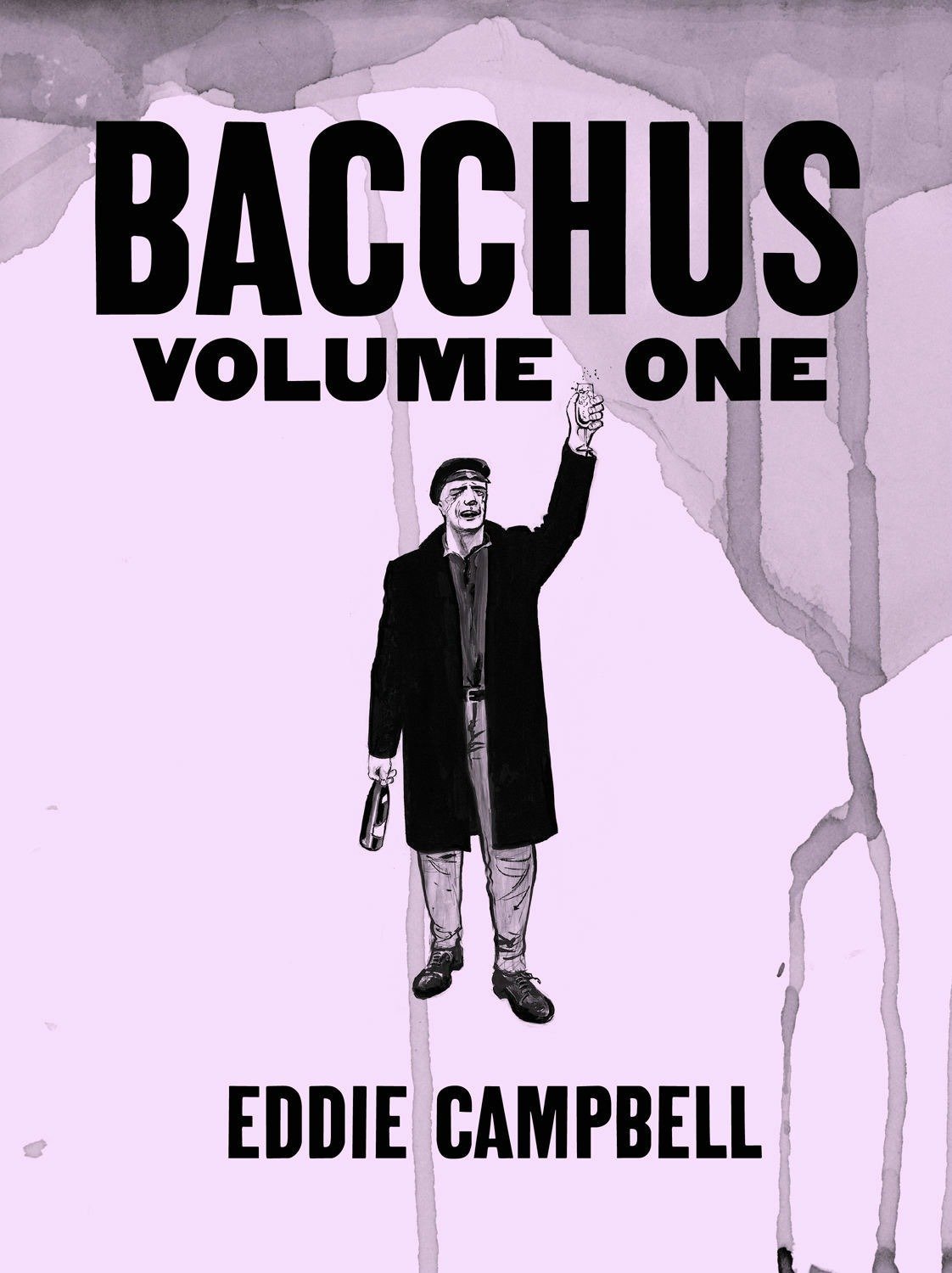 Algopix Similar Product 12 - Bacchus Omnibus Edition Volume 1
