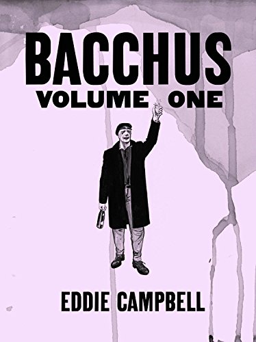 Algopix Similar Product 20 - Bacchus Omnibus Edition Volume 1