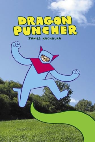 Algopix Similar Product 18 - Dragon Puncher Book 1