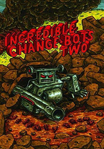 Algopix Similar Product 13 - Incredible Change-Bots Two