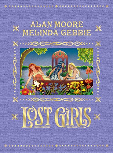 Algopix Similar Product 14 - Lost Girls (Expanded Edition)