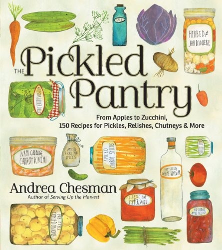 Algopix Similar Product 6 - The Pickled Pantry From Apples to