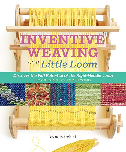 Algopix Similar Product 7 - Inventive Weaving on a Little Loom