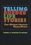 Algopix Similar Product 11 - Telling Border Life Stories Four