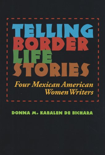 Algopix Similar Product 4 - Telling Border Life Stories Four