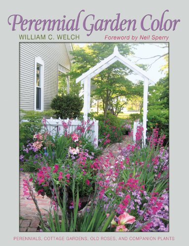 Algopix Similar Product 9 - Perennial Garden Color Texas AM