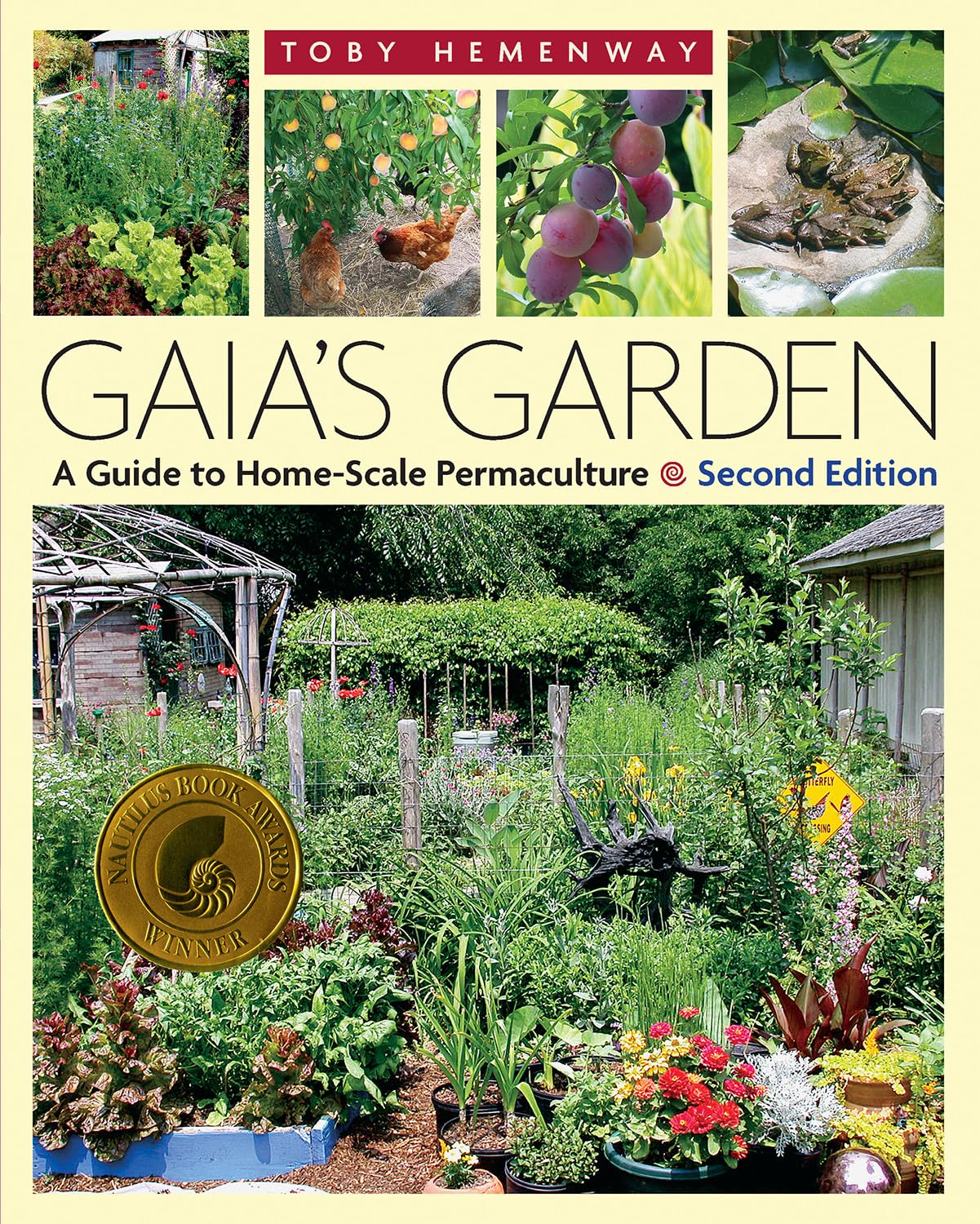 Algopix Similar Product 4 - Gaias Garden A Guide to HomeScale