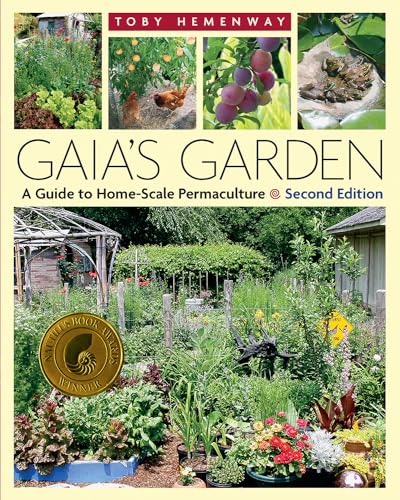 Algopix Similar Product 4 - Gaias Garden A Guide to HomeScale