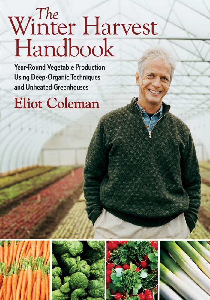 Algopix Similar Product 9 - The Winter Harvest Handbook Year Round