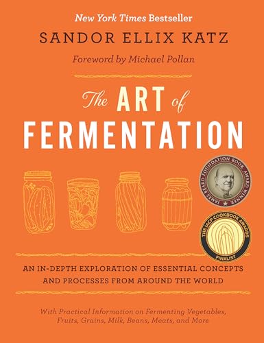 Algopix Similar Product 8 - The Art of Fermentation With Practical