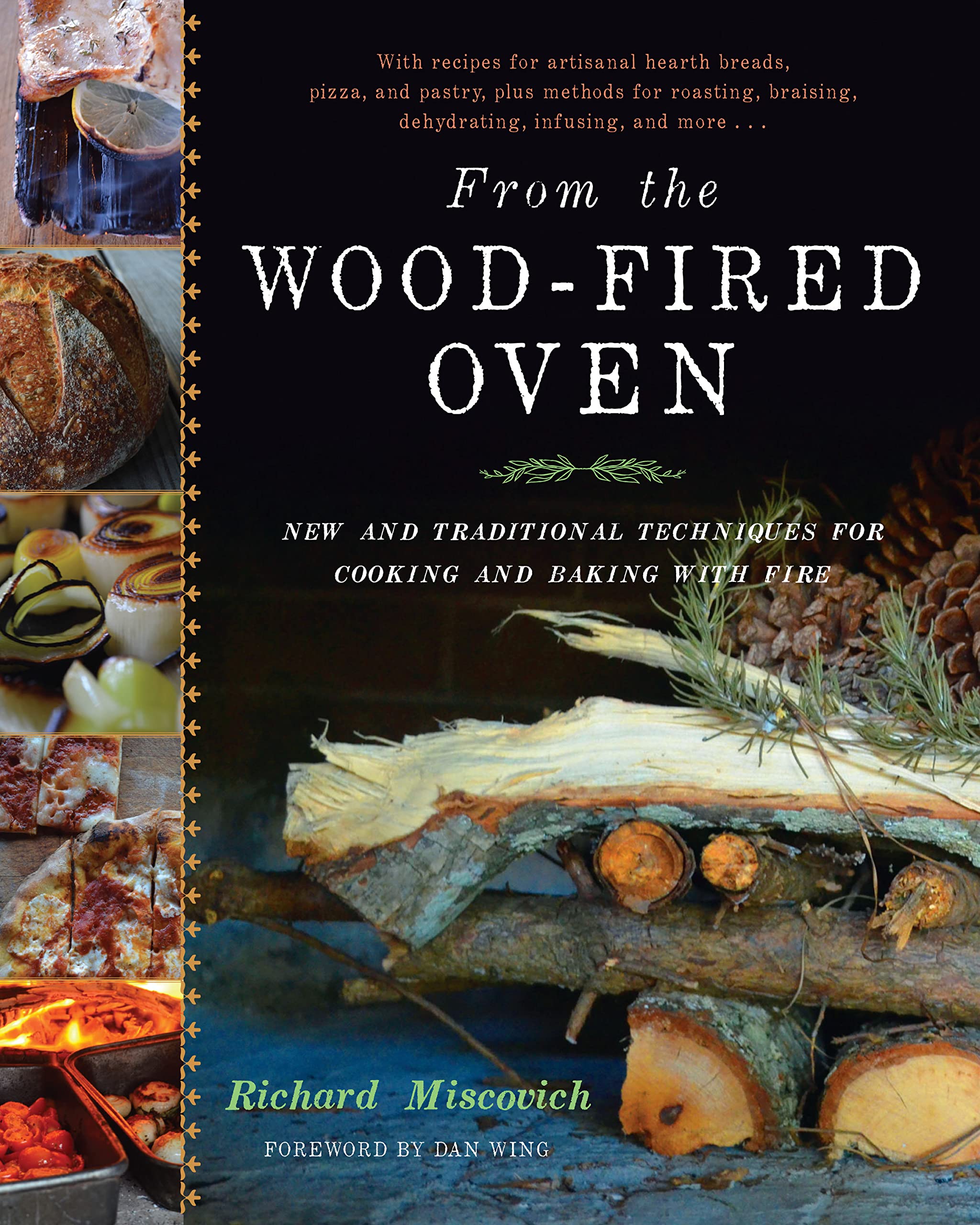 Algopix Similar Product 7 - From the WoodFired Oven New and