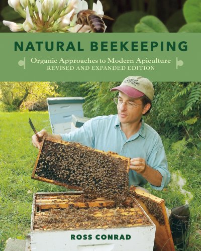 Algopix Similar Product 7 - Natural Beekeeping Organic Approaches