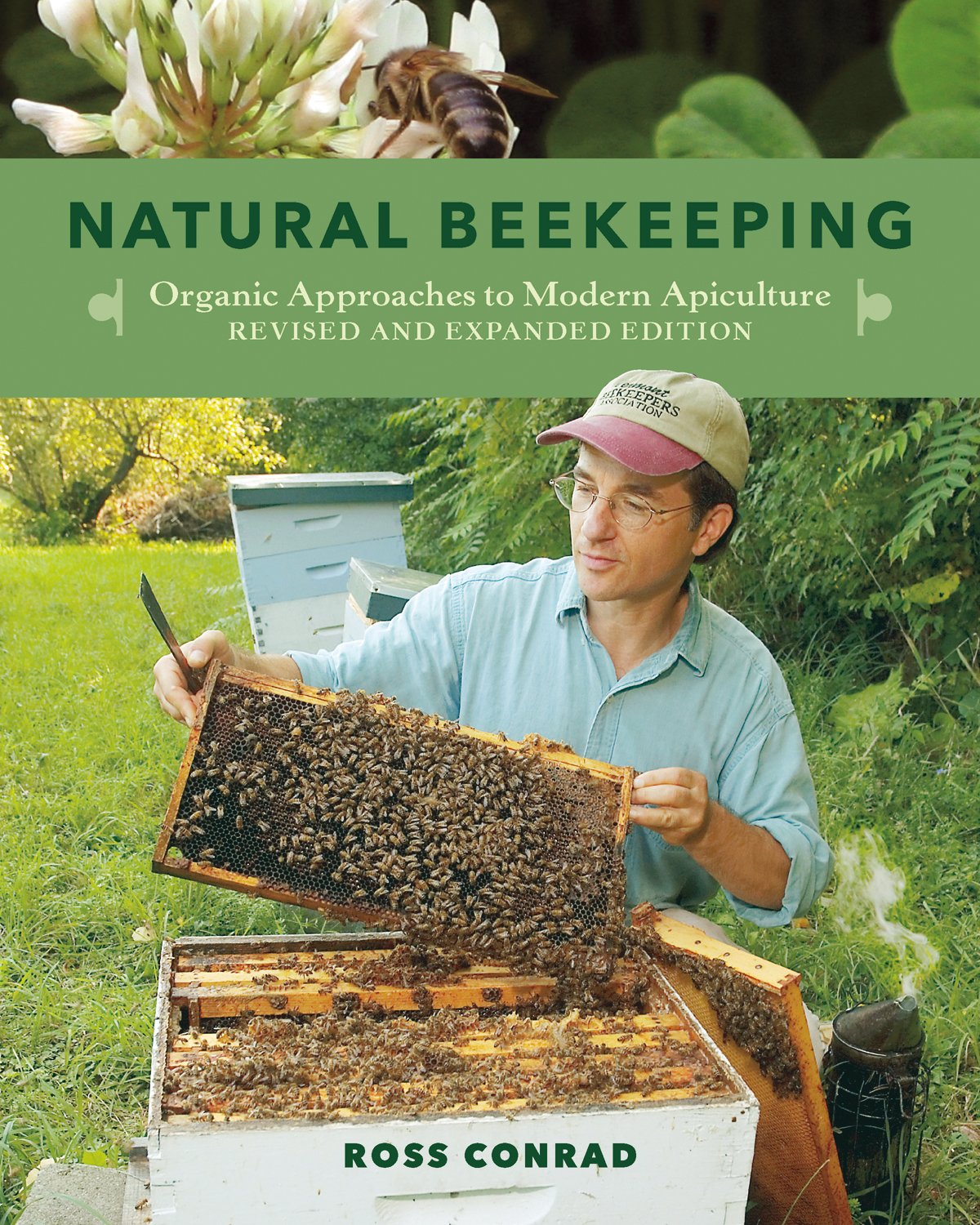 Algopix Similar Product 4 - Natural Beekeeping Organic Approaches