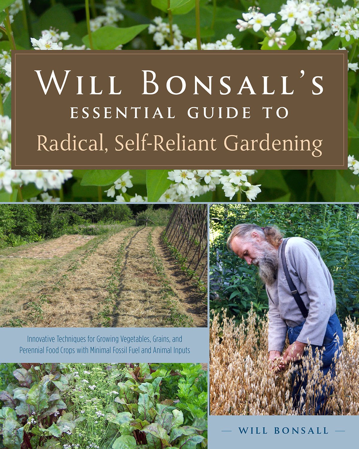 Algopix Similar Product 19 - Will Bonsalls Essential Guide to