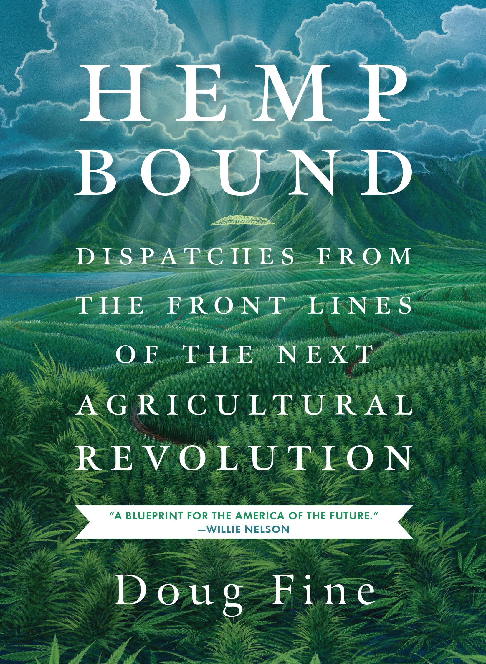 Algopix Similar Product 4 - Hemp Bound Dispatches from the Front