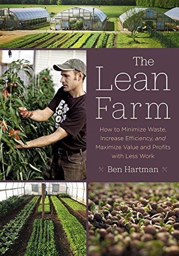 Algopix Similar Product 20 - The Lean Farm How to Minimize Waste