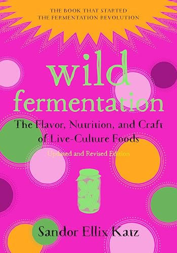 Algopix Similar Product 14 - Wild Fermentation The Flavor