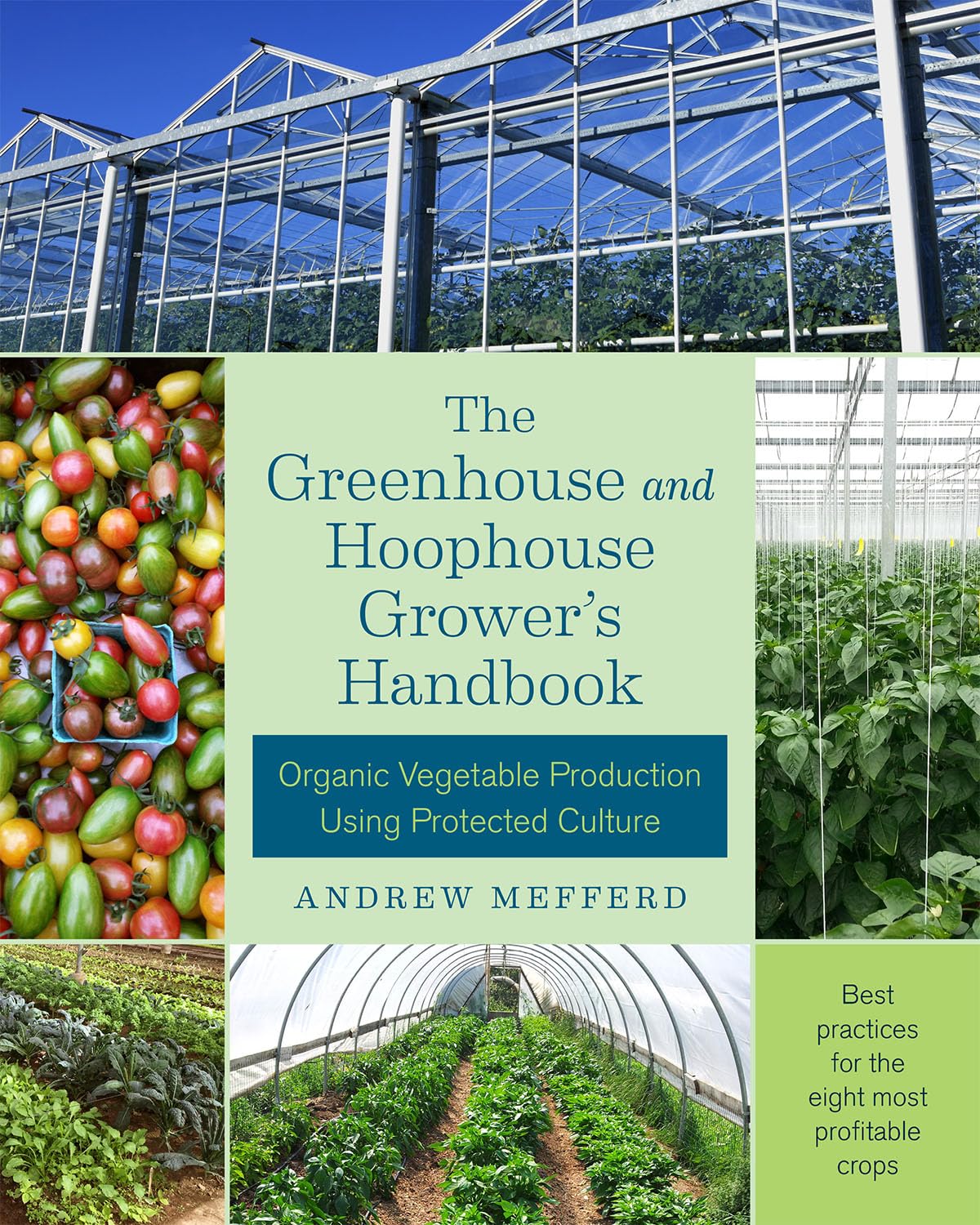 Algopix Similar Product 1 - The Greenhouse and Hoophouse Growers