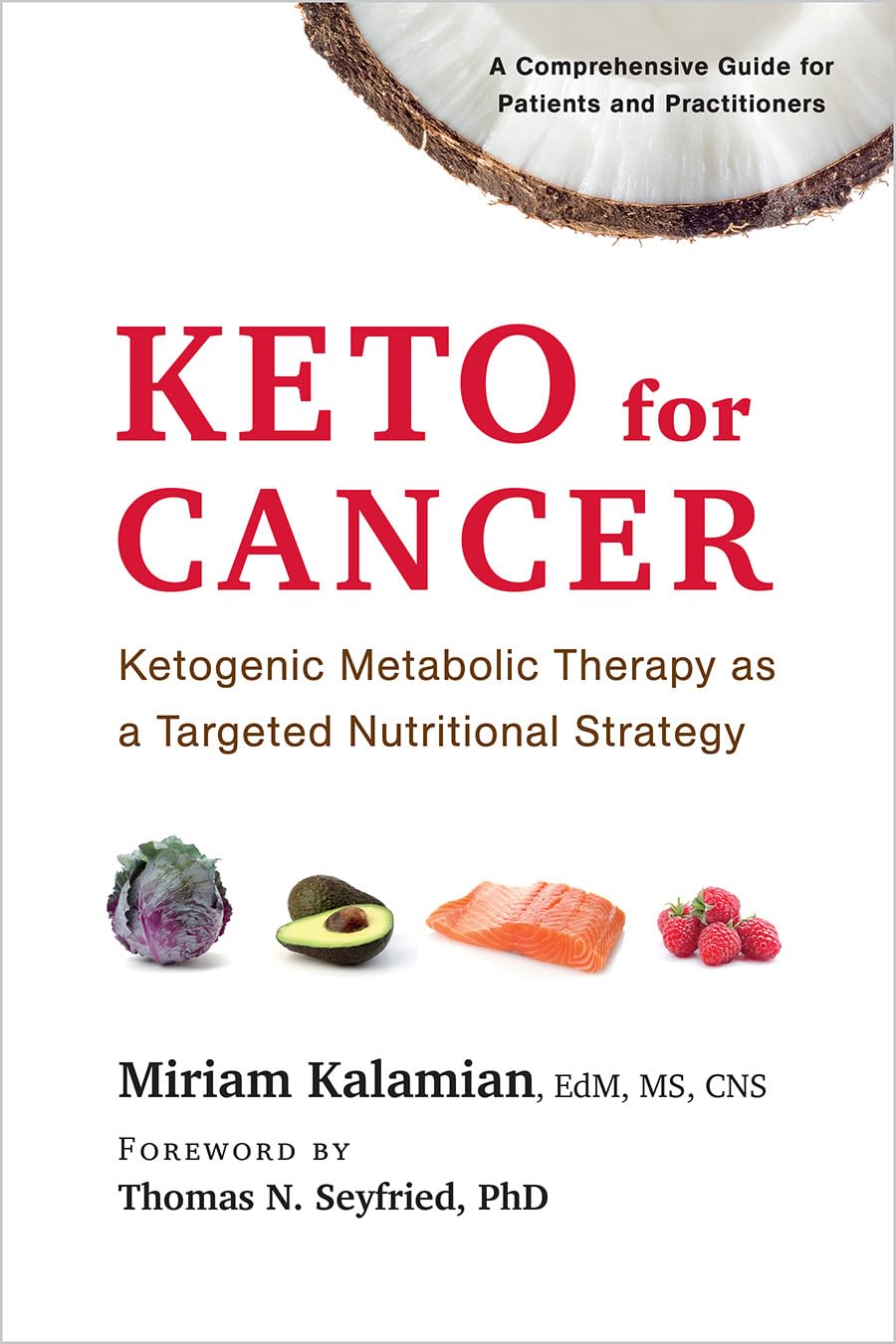 Algopix Similar Product 20 - Keto for Cancer Ketogenic Metabolic